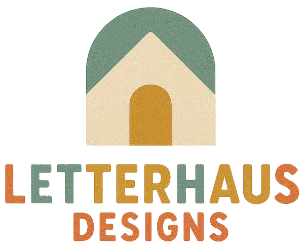 Letterhaus Designs